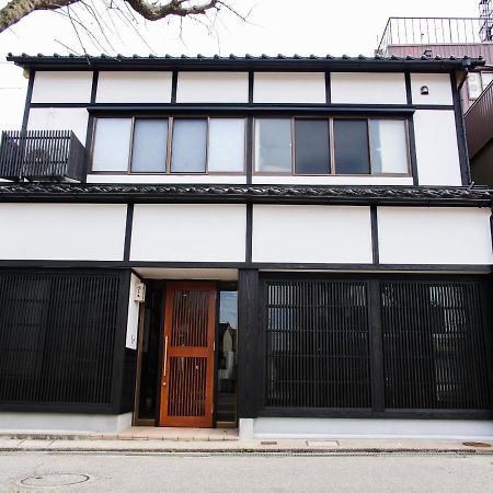 Higashiyama Tomarigi Villa Kanazawa Ngoại thất bức ảnh