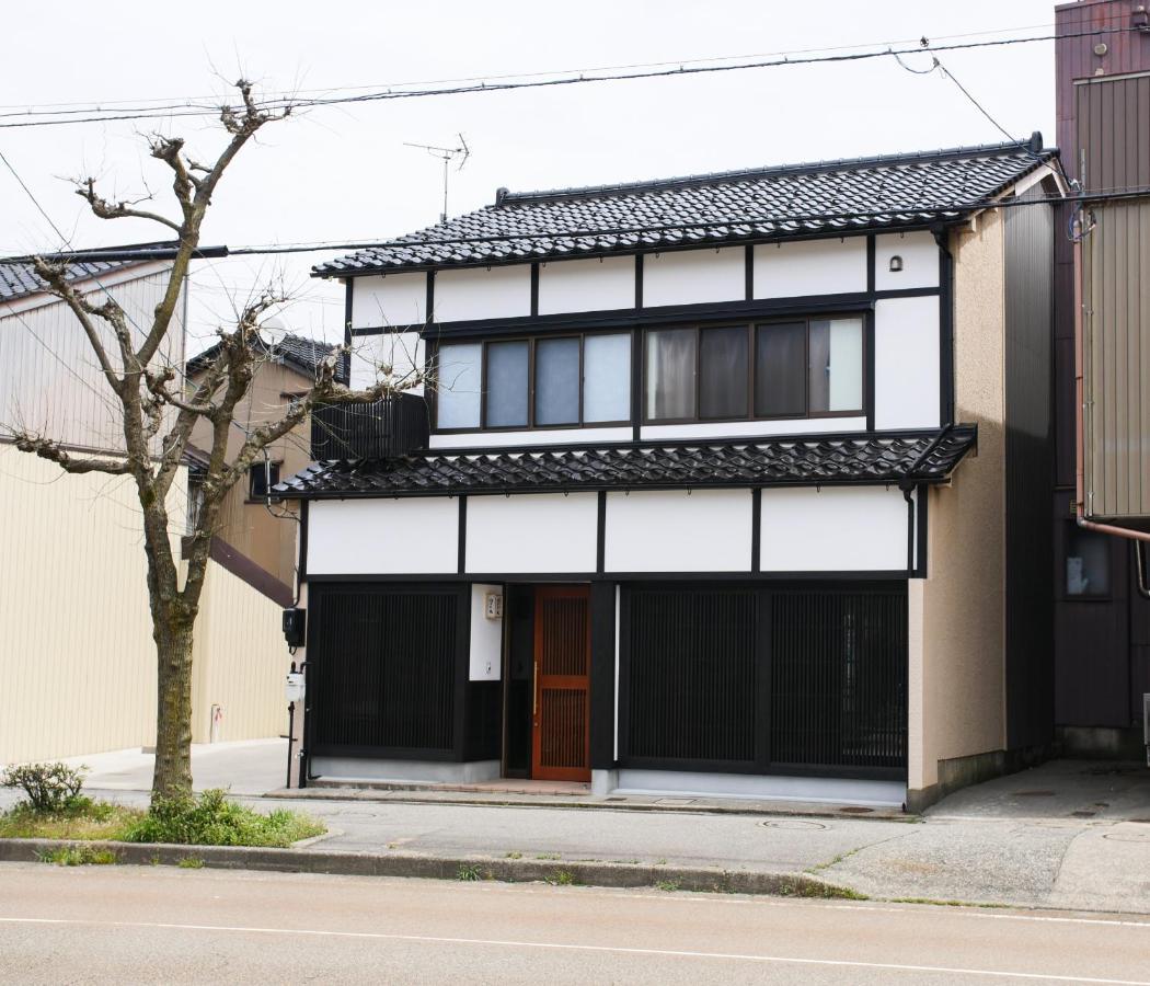 Higashiyama Tomarigi Villa Kanazawa Ngoại thất bức ảnh