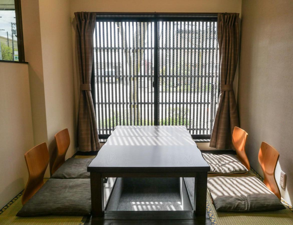 Higashiyama Tomarigi Villa Kanazawa Ngoại thất bức ảnh