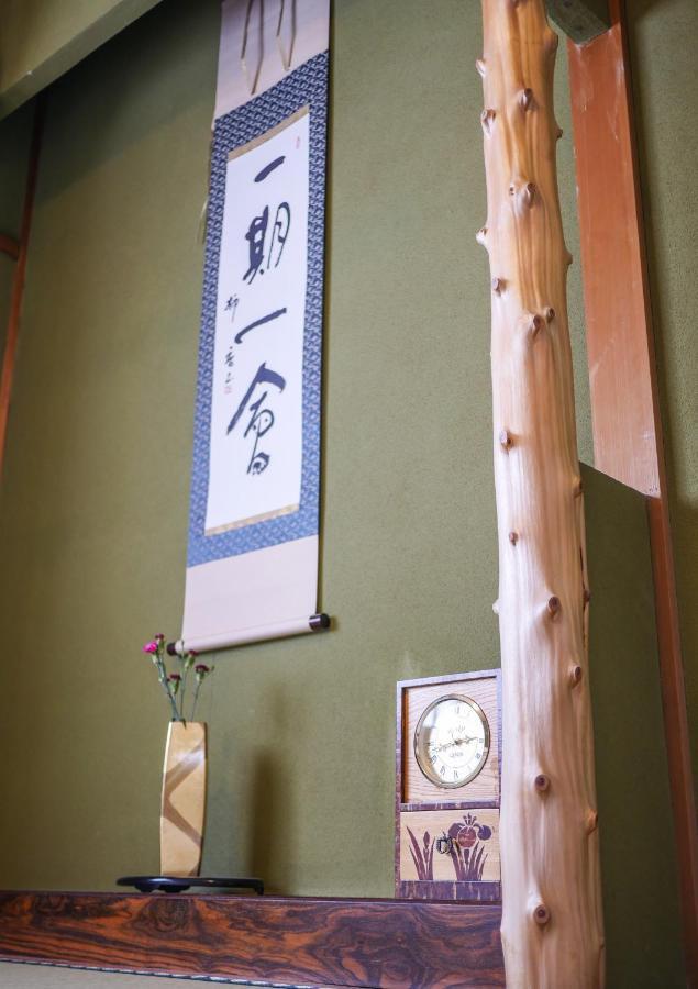 Higashiyama Tomarigi Villa Kanazawa Ngoại thất bức ảnh